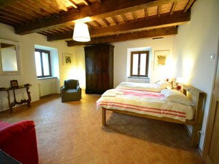 Maison de vacances Castell'Azzara Équipement 26