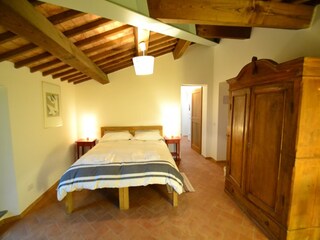 Casa de vacaciones Castell'Azzara Características 12