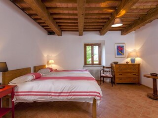 Ferienhaus Castell'Azzara Ausstattung 12