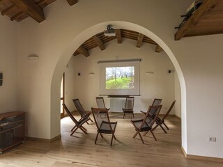 Casa de vacaciones Castell'Azzara Características 21