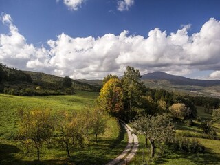 Holiday house Castell'Azzara Outdoor Recording 6