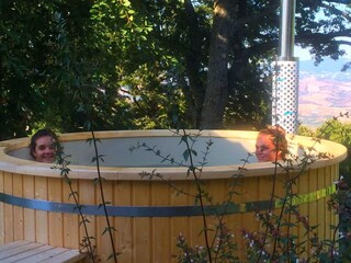 Maison de vacances Castell'Azzara Enregistrement extérieur 5