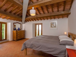 Casa de vacaciones Castell'Azzara Características 20