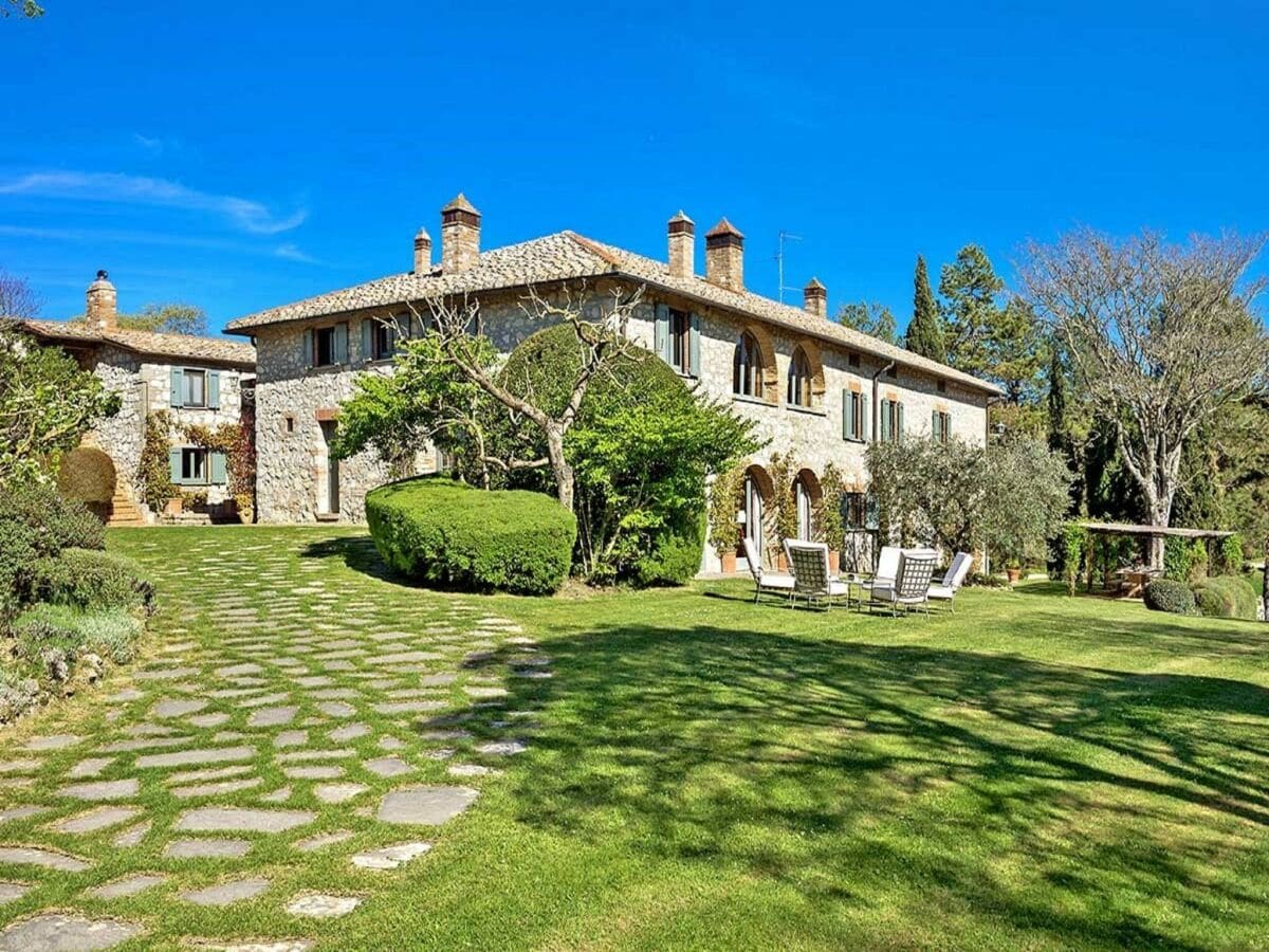 Casa de vacaciones Sarteano Grabación al aire libre 1