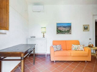 Apartment Lajatico Ausstattung 23