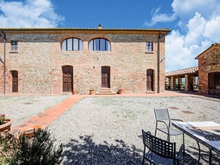 Appartamento Lajatico Registrazione all'aperto 2