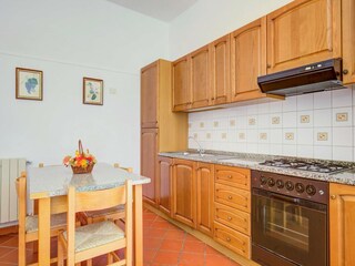 Apartamento Lajatico Características 17