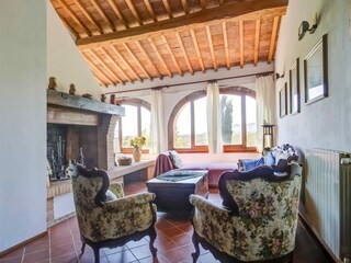 Apartamento Lajatico Características 30