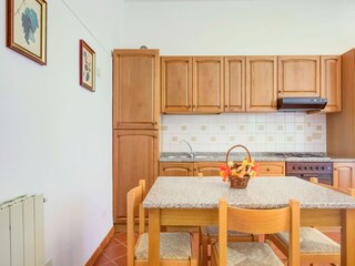 Apartamento Lajatico Características 32