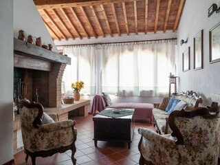 Apartamento Lajatico Características 35