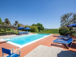 Nice apartment with swimming pool - Lajatico - image1