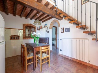 Apartment Lajatico Ausstattung 20