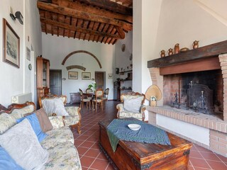 Appartamento Lajatico Caratteristiche 20