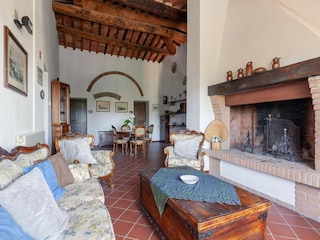 Appartement Lajatico Équipement 29