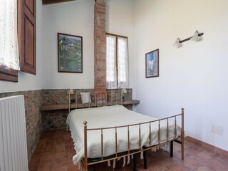Appartement Lajatico Équipement 28