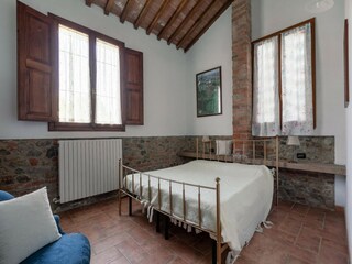 Apartamento Lajatico Características 26