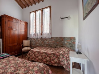 Apartment Lajatico Ausstattung 29