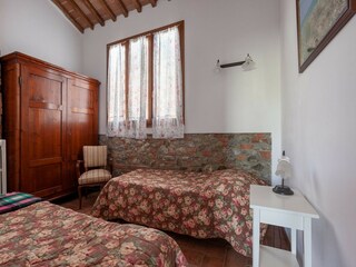 Appartement Lajatico Kenmerken 28