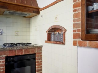 Appartement Lajatico Équipement 24