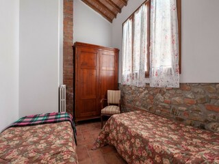 Apartment Lajatico Ausstattung 30