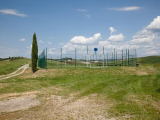 Apartamento Lajatico Grabación al aire libre 16
