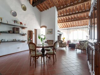 Appartement Lajatico Kenmerken 29