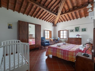 Apartment Lajatico Ausstattung 14