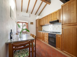 Apartment Lajatico Ausstattung 16