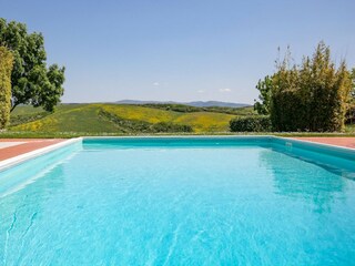 Appartement Lajatico Buitenaudio-opname 7
