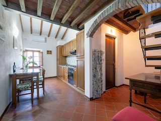 Apartment Lajatico Ausstattung 18