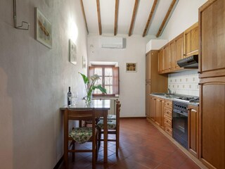 Appartement Lajatico Kenmerken 23