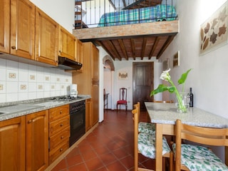 Apartment Lajatico Ausstattung 25