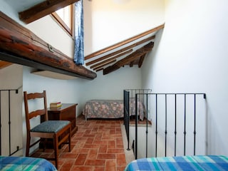 Apartment Lajatico Ausstattung 26