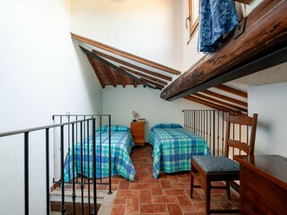 Appartement Lajatico Équipement 27