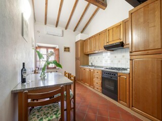 Appartement Lajatico Équipement 14