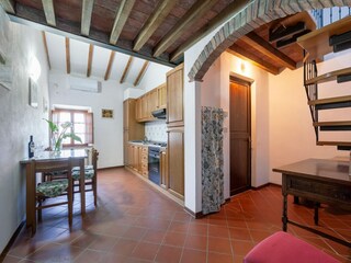 Appartement Lajatico Équipement 15