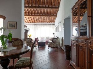 Appartement Lajatico Équipement 17