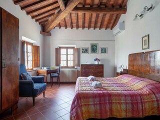 Apartment Lajatico Ausstattung 27