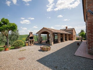 Appartamento Lajatico Registrazione all'aperto 10