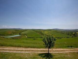 Apartment Lajatico Außenaufnahme 3