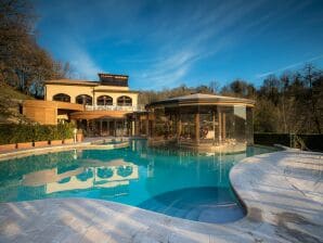 Apartment Erfreuliches Ferienhaus in Sorano mit Swimmingpool - Sorano - image1