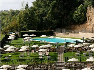 Apartamento Sorano Grabación al aire libre 8