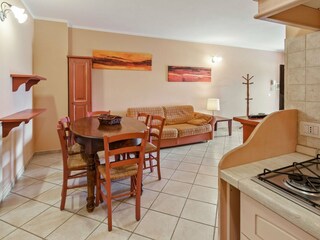 Apartment Sorano Ausstattung 17