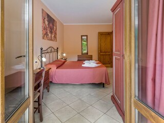 Apartment Sorano Ausstattung 16