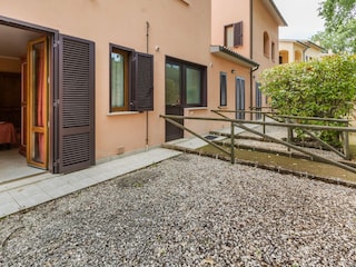 Apartment Sorano Außenaufnahme 7