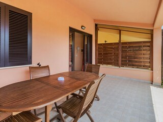 Apartamento Sorano Grabación al aire libre 4