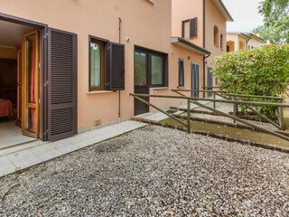 Appartement Sorano Buitenaudio-opname 10