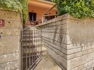 Apartamento Sorano Grabación al aire libre 5
