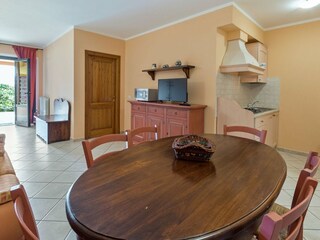 Apartamento Sorano Características 17