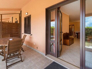 Apartamento Sorano Grabación al aire libre 6